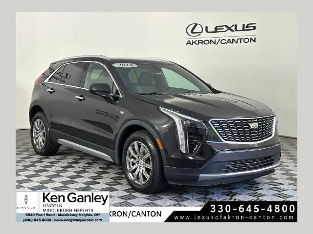 2019 Cadillac XT4 Premium Luxury