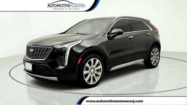 2020 Cadillac XT4 AWD Premium Luxury