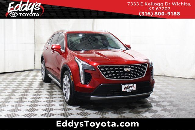 2021 Cadillac XT4 AWD Premium Luxury