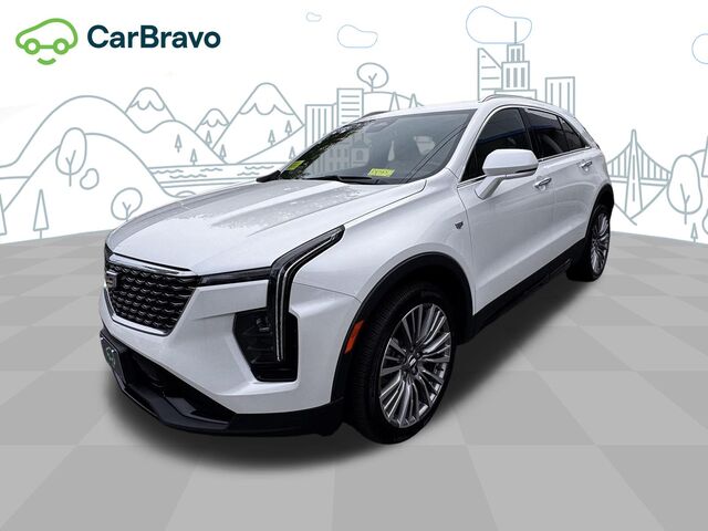 2024 Cadillac XT4 Premium Luxury