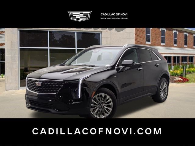 2024 Cadillac XT4 — photo 1 of 7