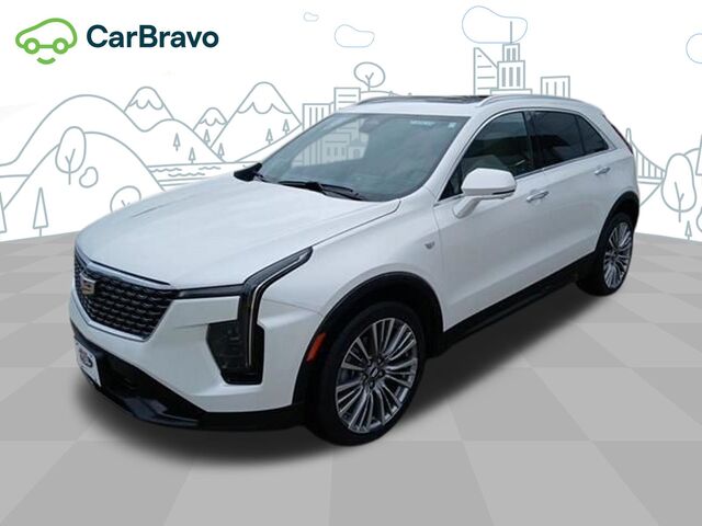 2024 Cadillac XT4 Premium Luxury