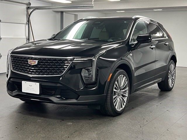 2025 Cadillac XT4