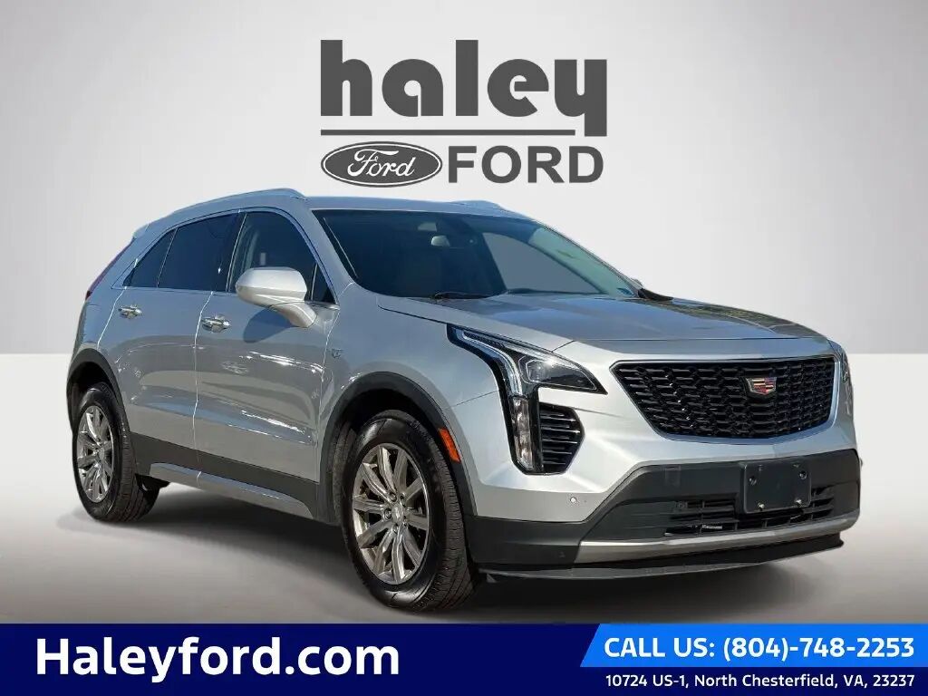 2019 Cadillac XT4 Premium Luxury — photo 1 of 13
