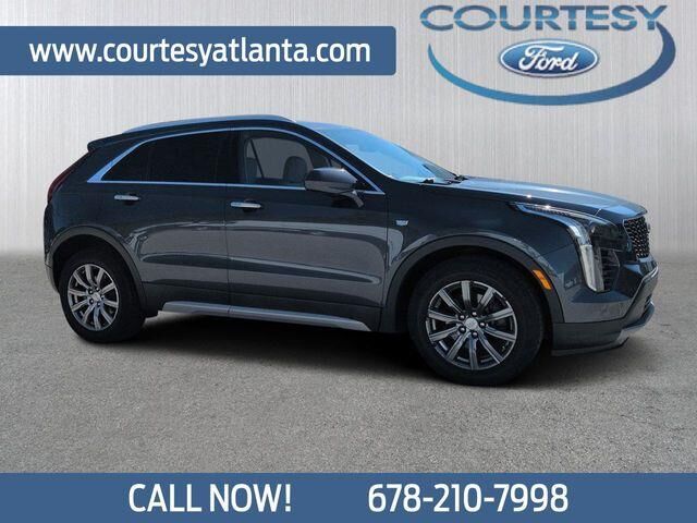 2019 Cadillac XT4 Premium Luxury