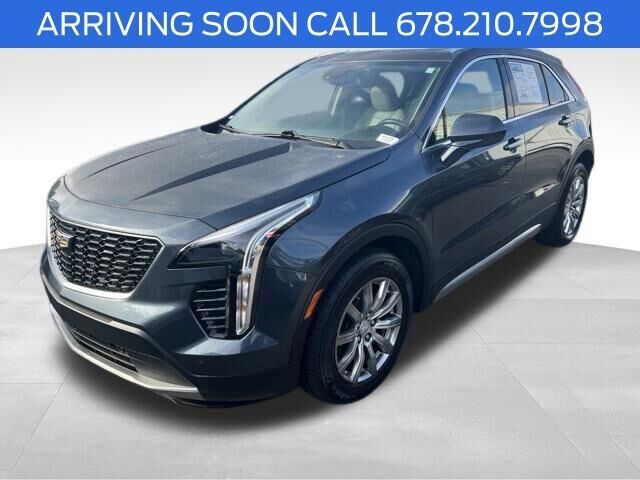 2019 Cadillac XT4 Premium Luxury — photo 1 of 8