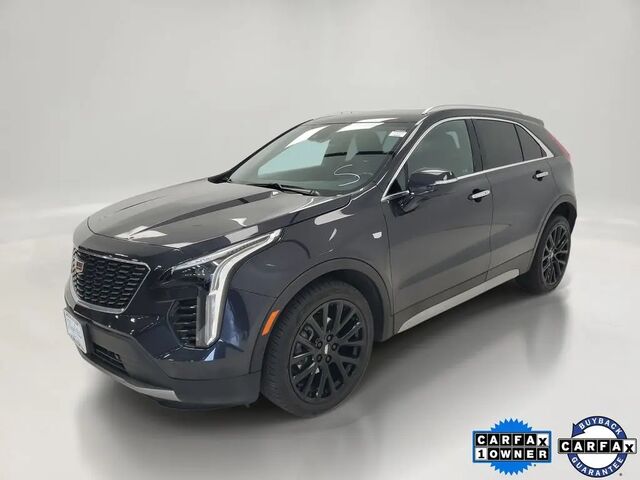 2023 Cadillac XT4 Premium Luxury