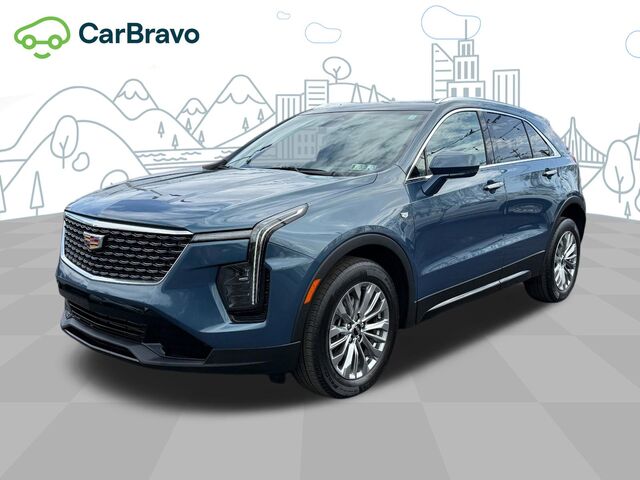 2024 Cadillac XT4 Premium Luxury