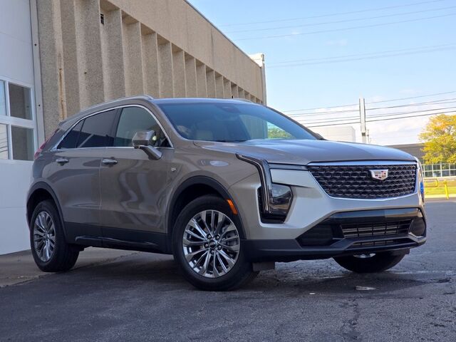 2024 Cadillac XT4