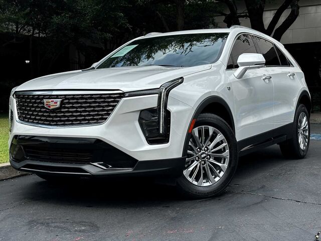 2024 Cadillac XT4