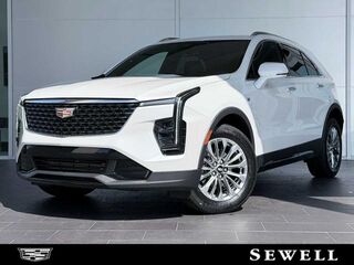 2024 Cadillac XT4