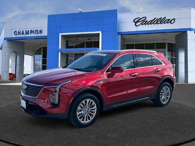 2024 Cadillac XT4