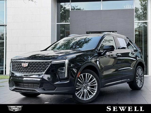 2025 Cadillac XT4
