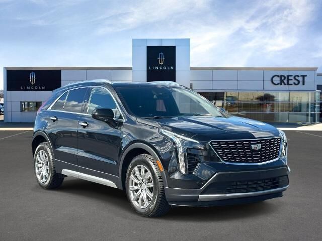 2019 Cadillac XT4 Premium Luxury