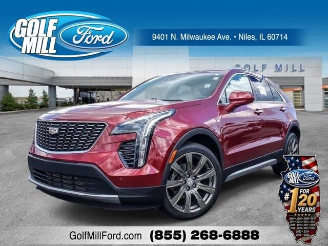 2019 Cadillac XT4 Premium Luxury