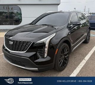 2023 Cadillac XT4 Premium Luxury