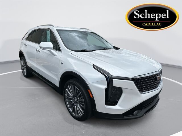 2024 Cadillac XT4
