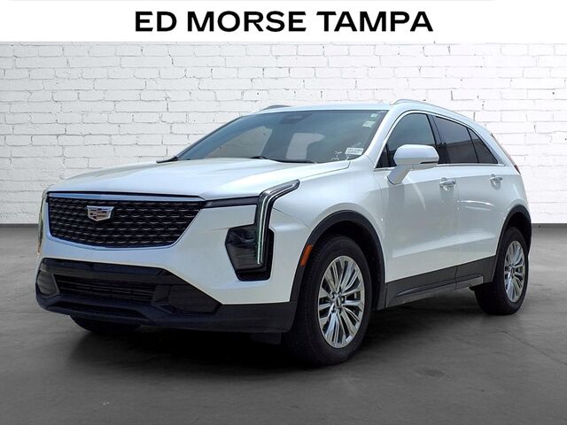 2024 Cadillac XT4