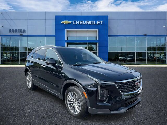 2025 Cadillac XT4 Premium Luxury