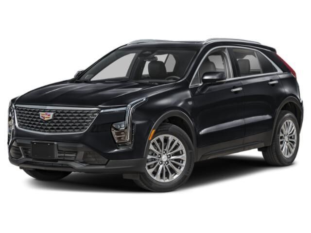 2025 Cadillac XT4 Premium Luxury — photo 1 of 3