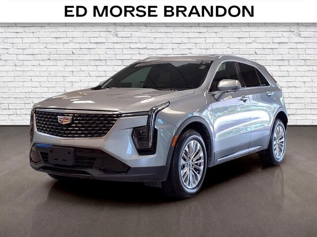 2025 Cadillac XT4