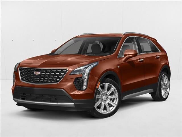 2019 Cadillac XT4 Premium Luxury — photo 1 of 1