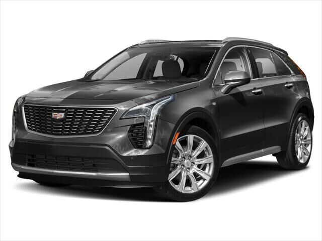 2019 Cadillac XT4 Premium Luxury — photo 1 of 1