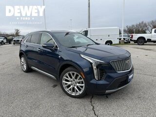2019 Cadillac XT4 Premium Luxury