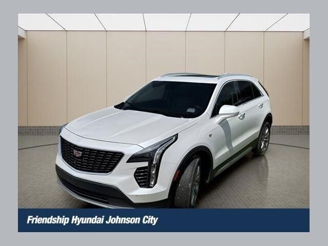 2020 Cadillac XT4 Premium Luxury