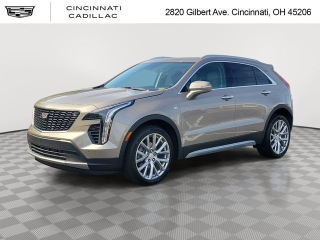 2023 Cadillac XT4 — photo 1 of 7