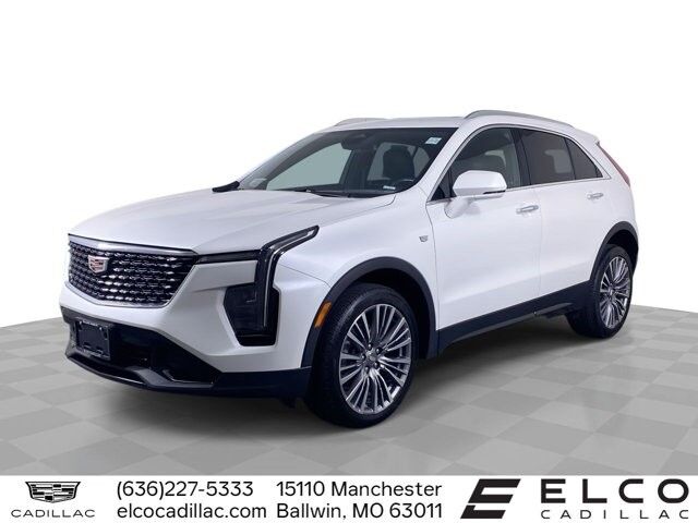 2024 Cadillac XT4