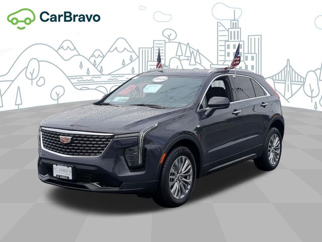 2024 Cadillac XT4 Premium Luxury