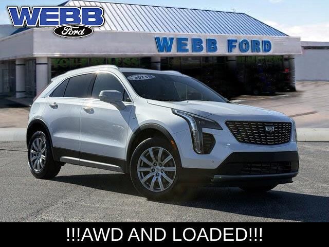 2023 Cadillac XT4 Premium Luxury