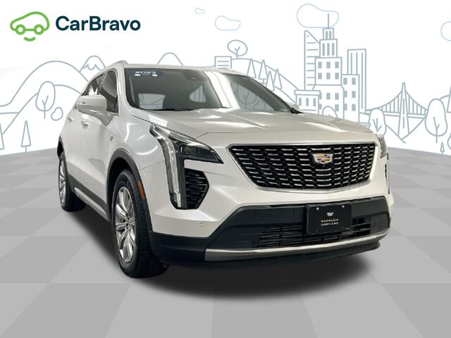 2023 Cadillac XT4 AWD Premium Luxury