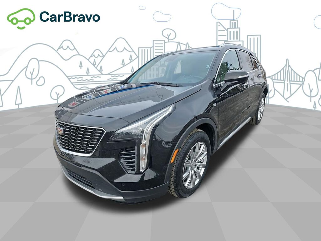 2023 Cadillac XT4 Premium Luxury — photo 1 of 6