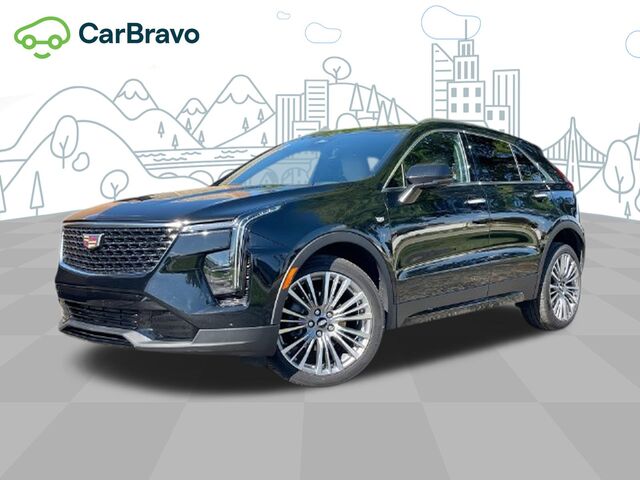 2024 Cadillac XT4 Premium Luxury