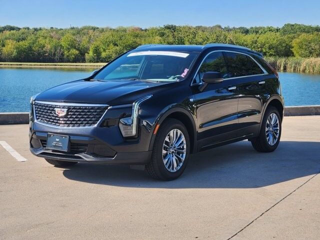 2024 Cadillac XT4