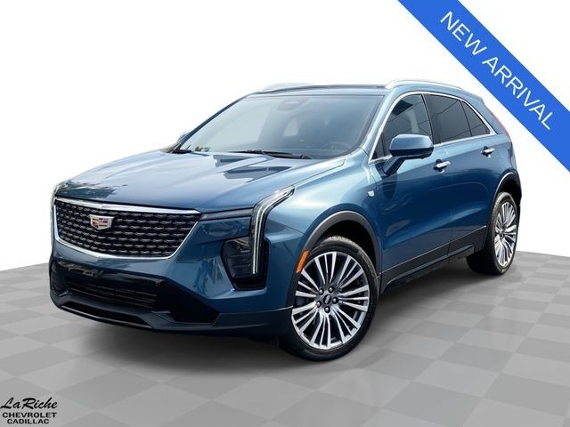 2025 Cadillac XT4