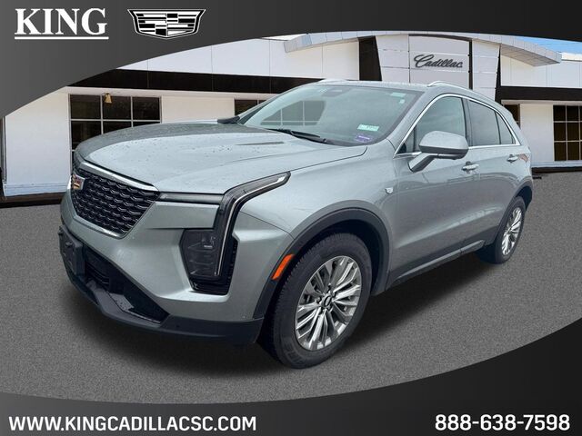 2025 Cadillac XT4