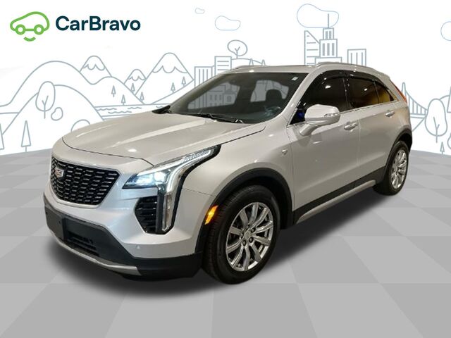 2019 Cadillac XT4 AWD Premium Luxury