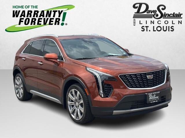 2020 Cadillac XT4 Premium Luxury