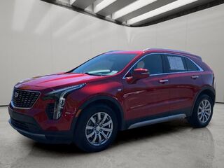 2021 Cadillac XT4 AWD Premium Luxury
