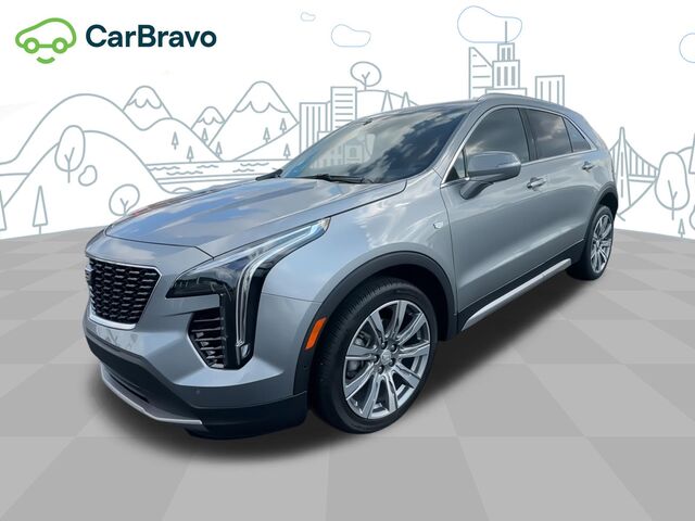 2023 Cadillac XT4 Premium Luxury