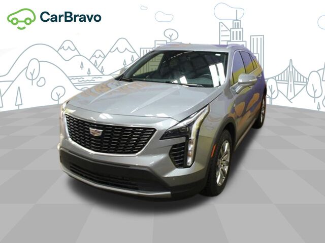 2023 Cadillac XT4 AWD Premium Luxury