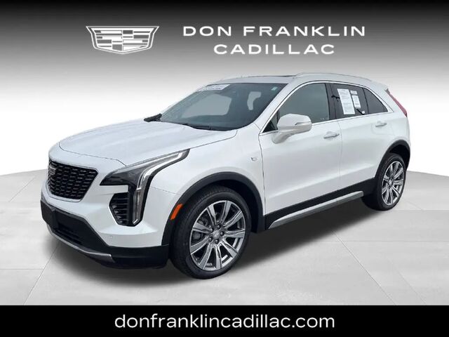 2023 Cadillac XT4 Premium Luxury