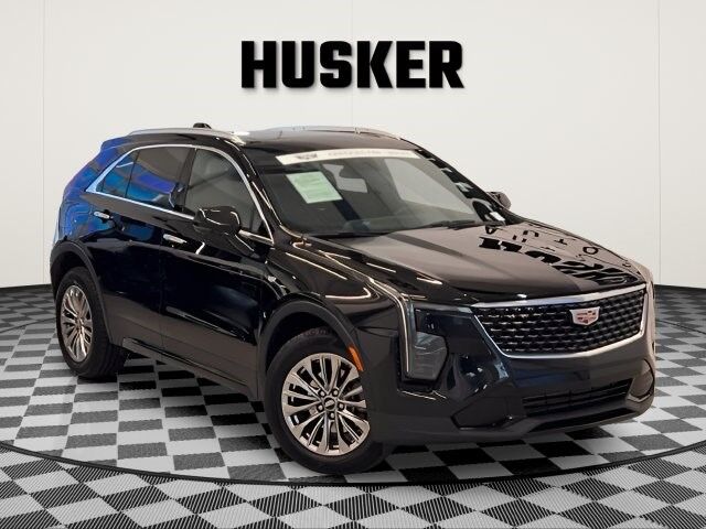 2025 Cadillac XT4