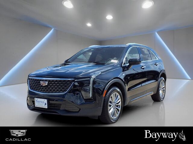 2025 Cadillac XT4