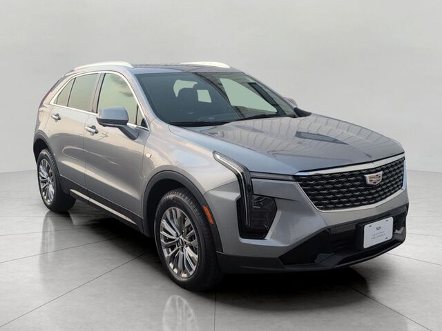 2025 Cadillac XT4
