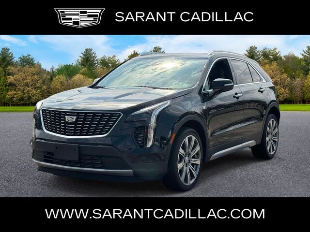 2023 Cadillac XT4