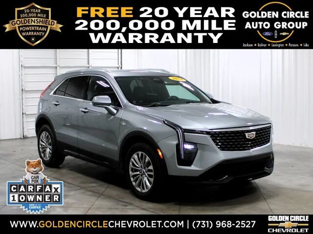 2024 Cadillac XT4 Premium Luxury